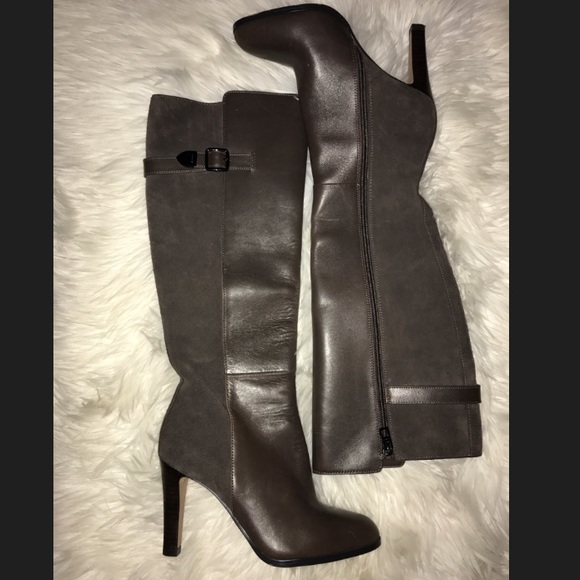 COACH "Jo" Boots - Picture 2 of 8